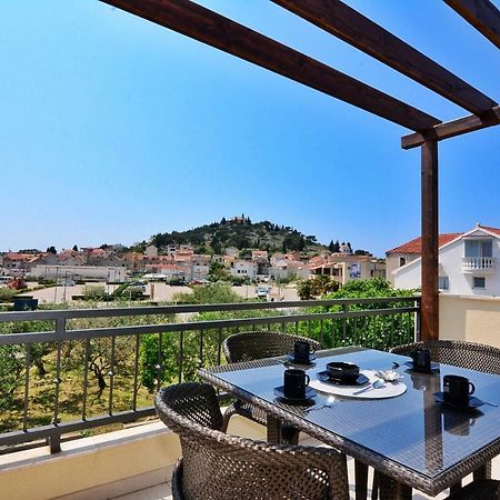 Apartment Nadoveza Tribalj Exteriér fotografie