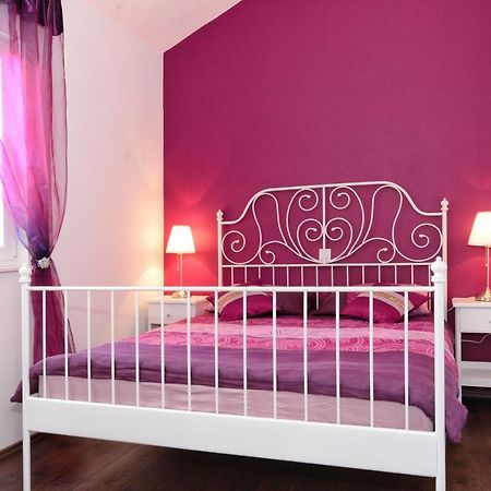 Apartment Nadoveza Tribalj Exteriér fotografie