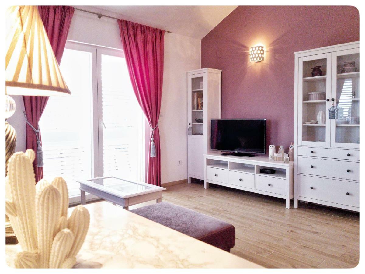 Apartment Nadoveza Tribalj Exteriér fotografie