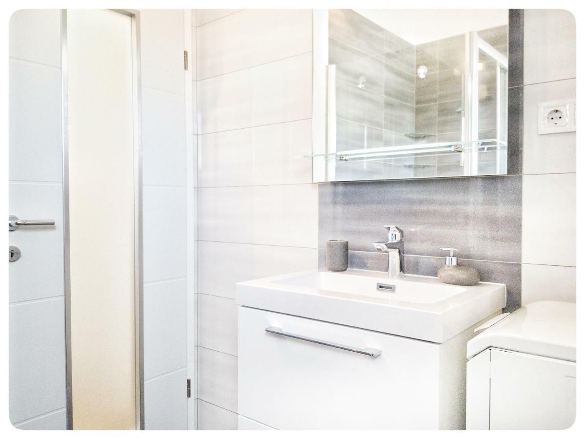 Apartment Nadoveza Tribalj Exteriér fotografie