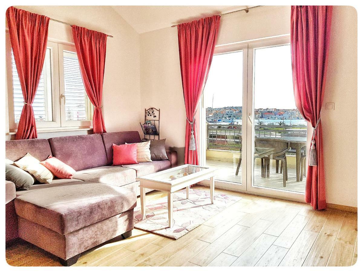 Apartment Nadoveza Tribalj Exteriér fotografie