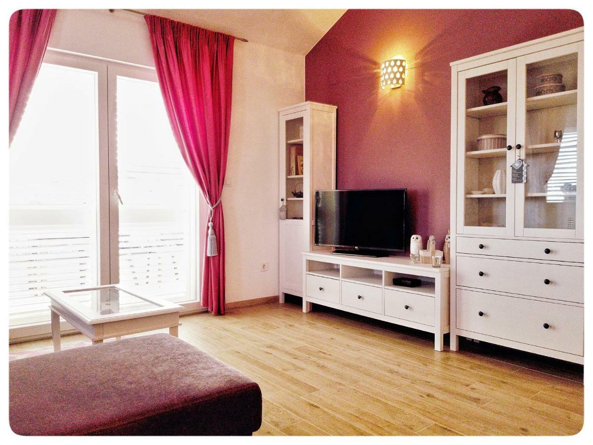 Apartment Nadoveza Tribalj Exteriér fotografie