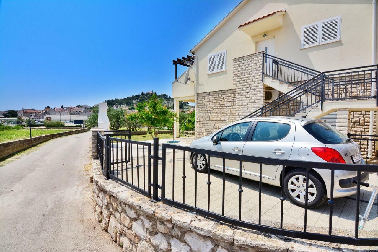 Apartment Nadoveza Tribalj Exteriér fotografie