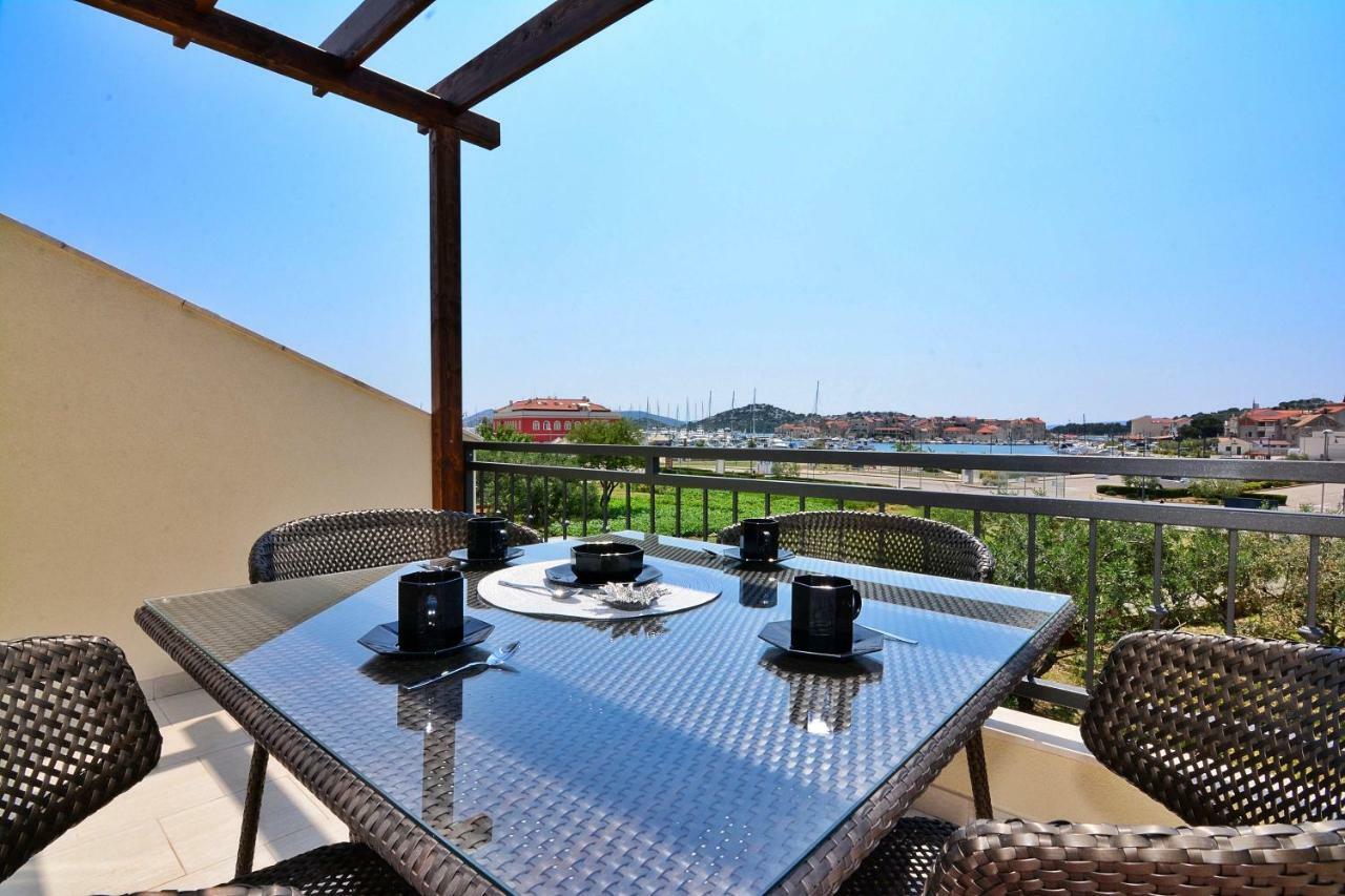 Apartment Nadoveza Tribalj Exteriér fotografie