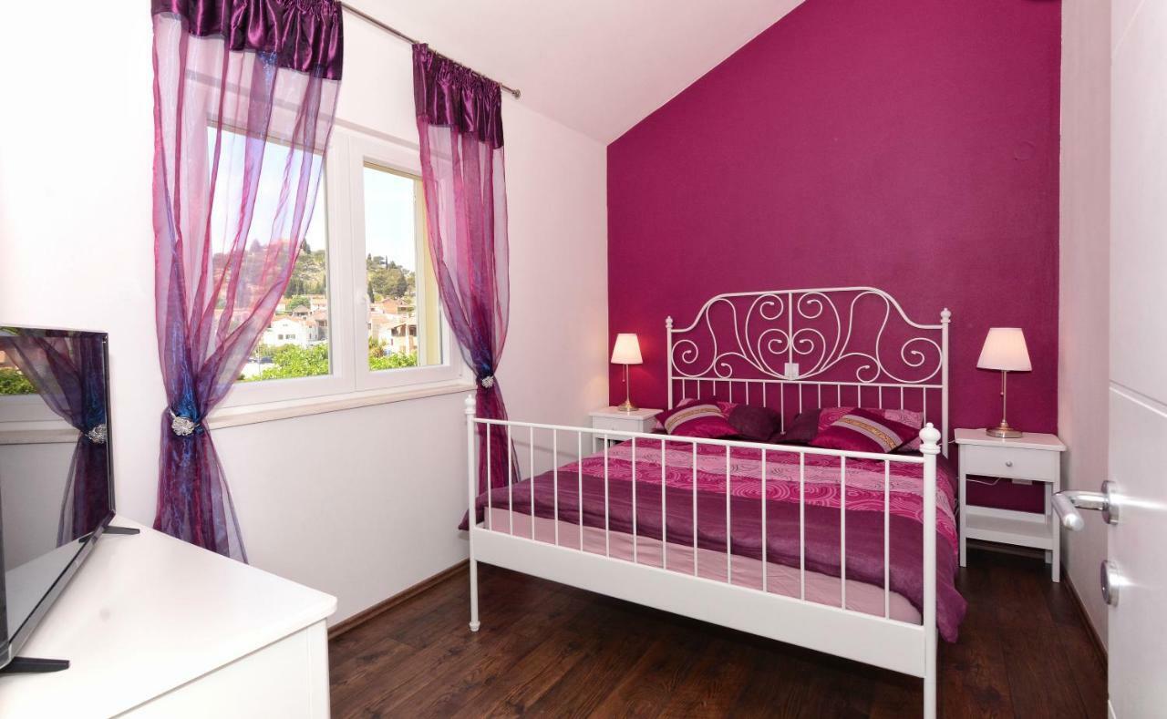 Apartment Nadoveza Tribalj Exteriér fotografie