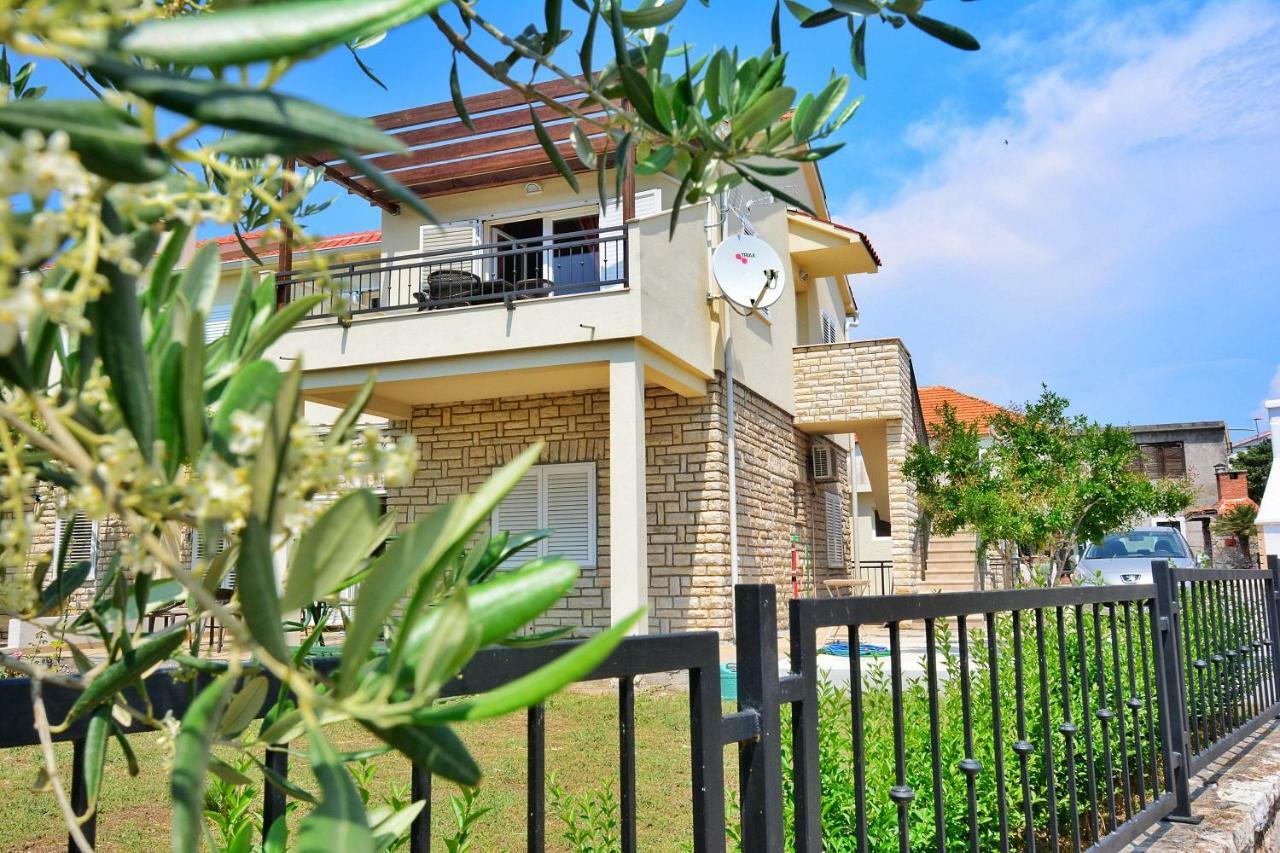 Apartment Nadoveza Tribalj Exteriér fotografie