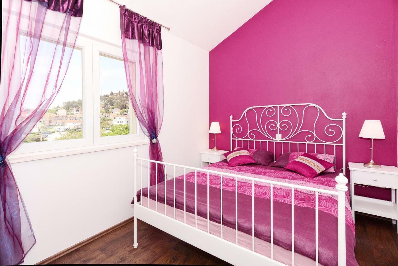Apartment Nadoveza Tribalj Exteriér fotografie