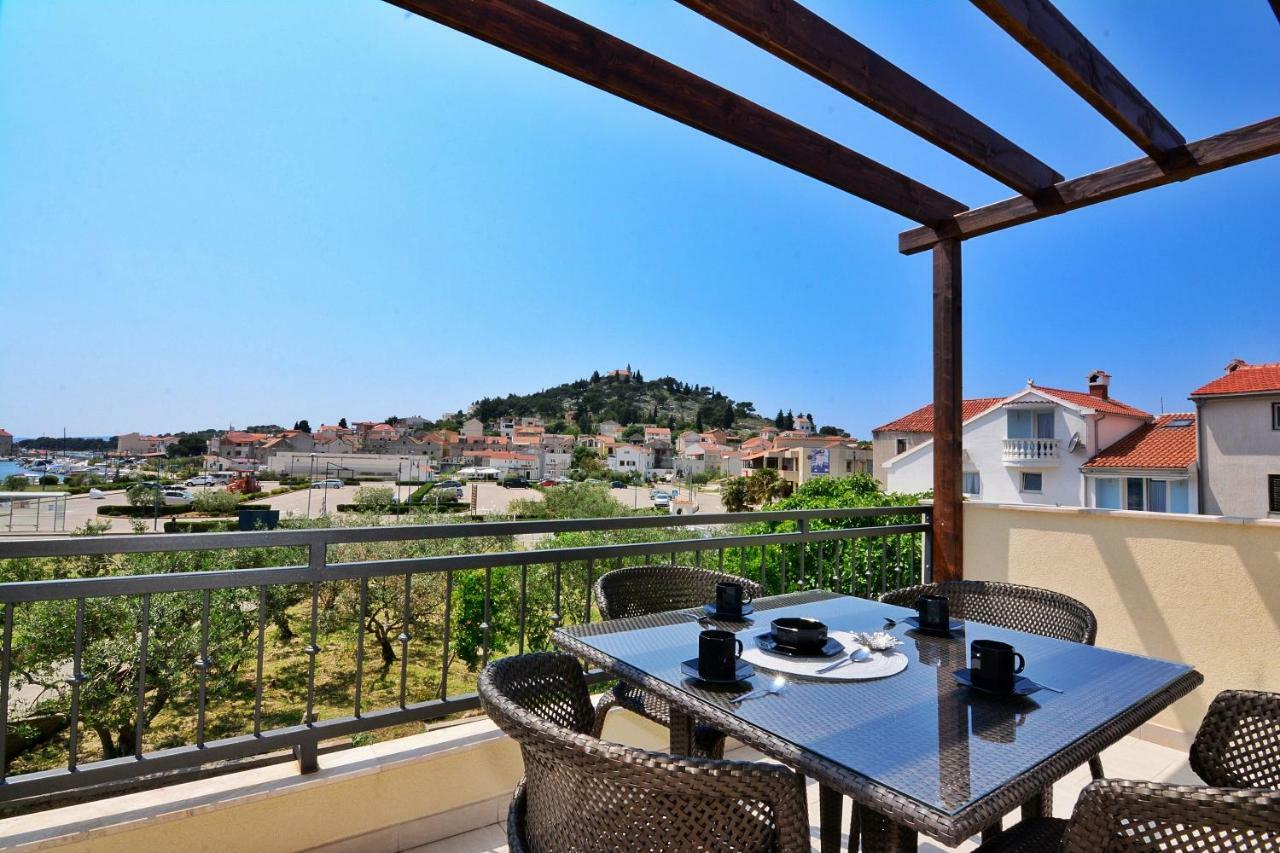 Apartment Nadoveza Tribalj Exteriér fotografie
