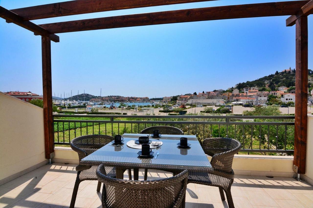 Apartment Nadoveza Tribalj Exteriér fotografie