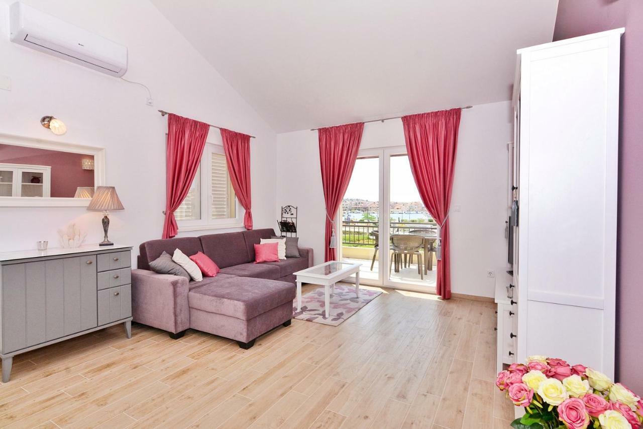 Apartment Nadoveza Tribalj Exteriér fotografie