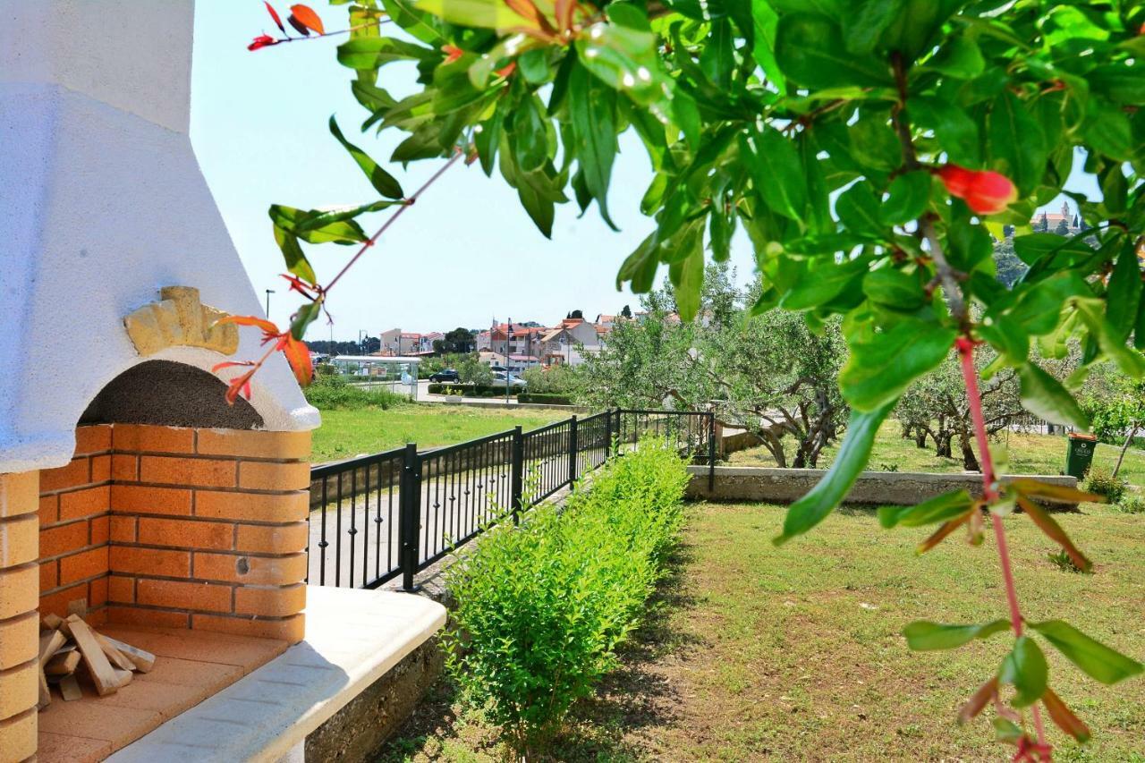 Apartment Nadoveza Tribalj Exteriér fotografie
