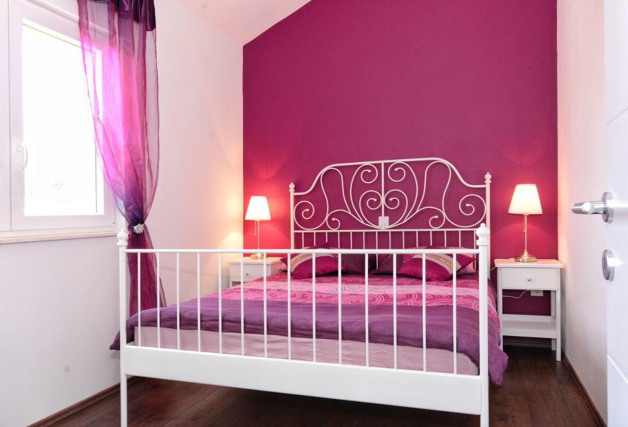 Apartment Nadoveza Tribalj Exteriér fotografie